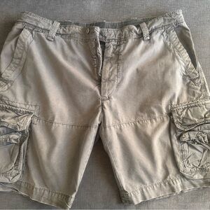 Men's RL Cargo Shorts Size 40